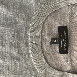 Banana Republic Factory Sweaters - Banana Republic Merino Wool Crew Sweater Banana Republic Factory Sweaters - Banana Republic Merino Wool Crew Sweater